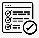 566-5663502_evaluate-icon-white-transparent-clipart